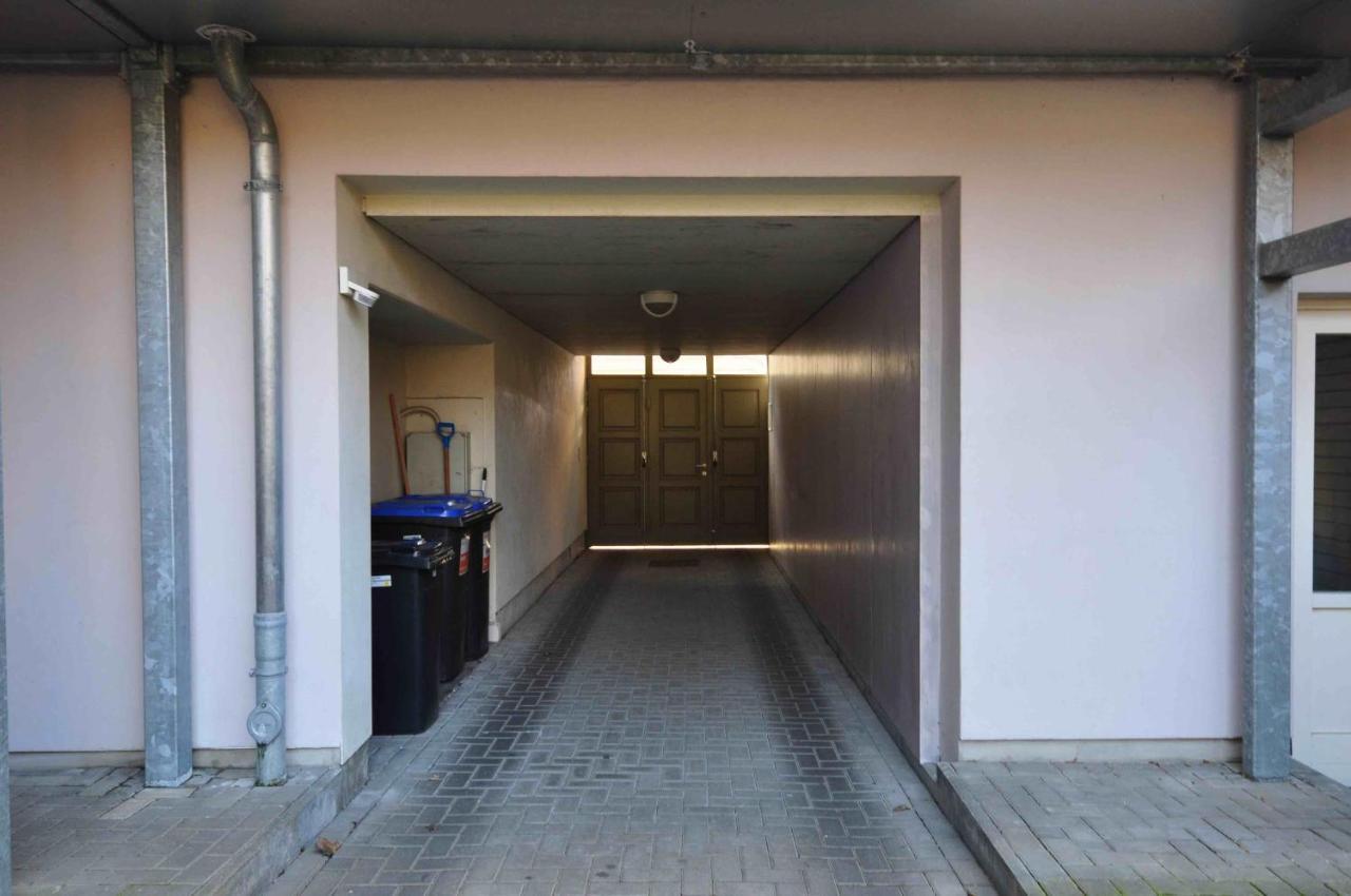 Zum Augustiner I Lägenhet Erfurt Exteriör bild