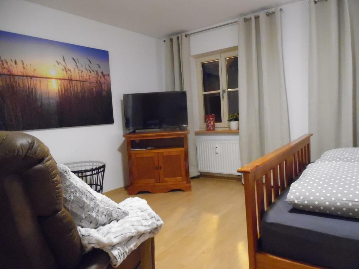Zum Augustiner I Lägenhet Erfurt Exteriör bild